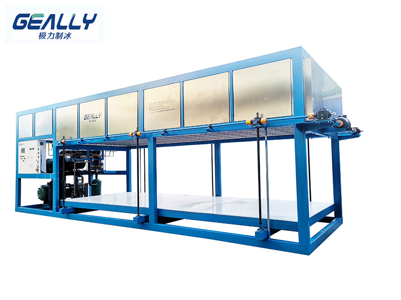 直冷式塊冰機和鹽水塊冰機哪個好？